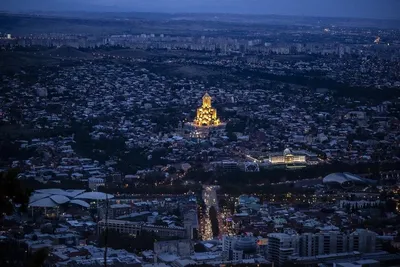 CNN включил Тбилиси в список самых красивых городов Европы без толп  туристов - Жми!