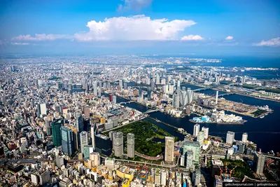 Токио столица Японии - 60 фото
