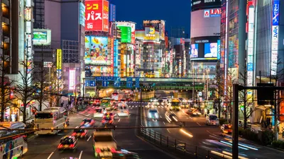 Токио – город будущего: что вас ждет в «стране восходящего солнца» | Феєрія