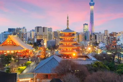 Город Токио (Tokyo) » Новости Костанайской Области на сайте БИСС.kz