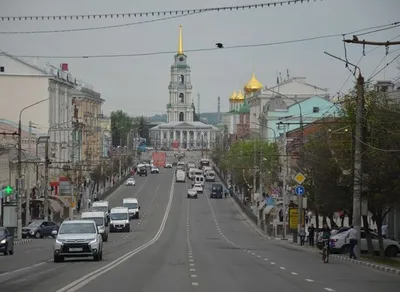 Город Тула: климат, экология, районы, экономика, криминал и  достопримечательности | Не сидится