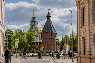 Тула - город мастеров - Тульская область