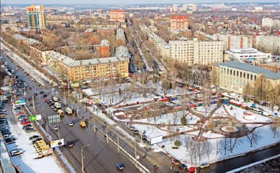 Город Тула: климат, экология, районы, экономика, криминал и  достопримечательности | Не сидится