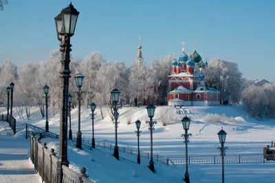 Углич: стойкий в вере город мастеров » Вcероссийский отраслевой  интернет-журнал «Строительство.RU»