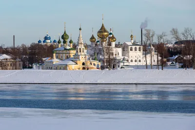 Углич — любовь с первого взгляда 🧭 цена экскурсии 4500 руб., 105 отзывов,  расписание экскурсий в Угличе