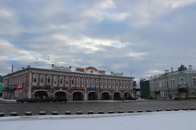 Городская Дума (Дом градоначальника), Углич