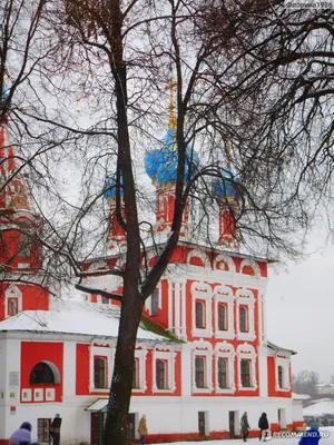 Путешествие по Волге. Города Углич и Рыбинск | Православный портал Покров