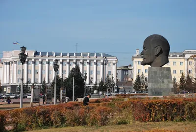 Город Улан-Удэ: климат, экология, районы, экономика, криминал и  достопримечательности | Не сидится