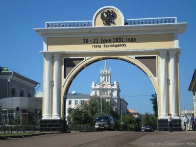 В Улан-Удэ рассказали, что изменилось в архитектуре и облике города за год  - Общество - Свежие новости Бурятии и Улан-Удэ - ГТРК - Государственная  Телерадиокомпания "Бурятия"