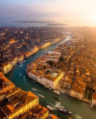 Город Венеция, Италия | Venezia | Путеводитель по Венеции