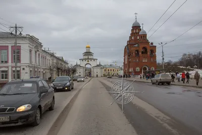 Владимир: город в цифрах