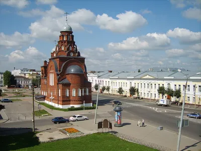 Большая Московская улица (Владимир) — Википедия