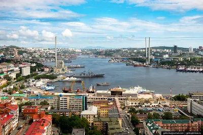 Куда сходить во Владивостоке — достопримечательности дальневосточной  столицы, которые стоит посетить самостоятельно, — Яндекс Путешествия