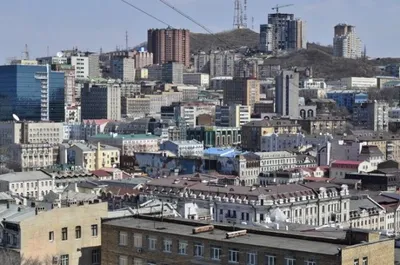 День города Владивосток - Праздник