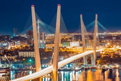 Сможет ли Владивосток стать третьим по привлекательности городом России -  Российская газета