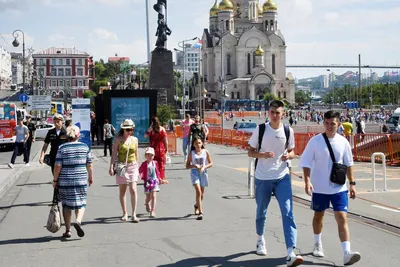 Власти Владивостока рассказали подробности о возможном цунами - РИА  Новости, 