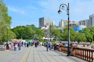 Что посмотреть во Владивостоке: городские достопримечательности