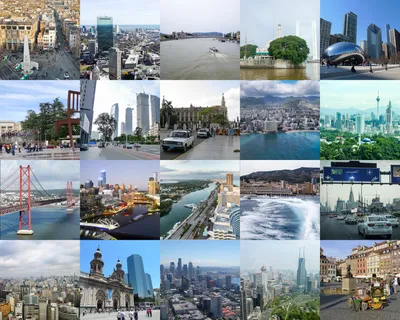 Топ-10 городов мира для путешествий