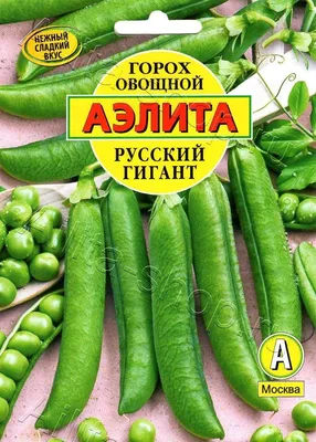 Горох Ранний 10г (Аэлита) цв в Центральной Стройбазе купить по низкой цене