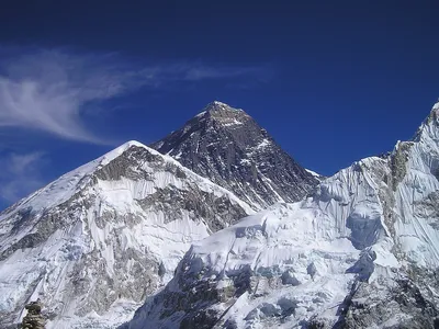 Гора Эверест: история первого восхождения | LIFEHUB | Лайфхаб | Дзен