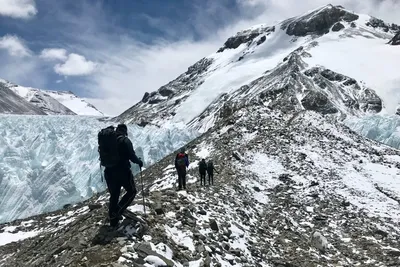 Новая высота горы Эверест помирила Китай и Непал | 