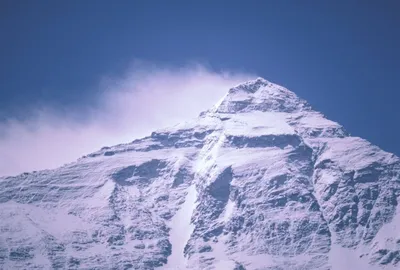 Гора Эверест: история названия высшей точки планеты | ХроноScio | История и  культура | Дзен