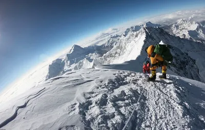 Призраки горы Эверест - ЯПлакалъ