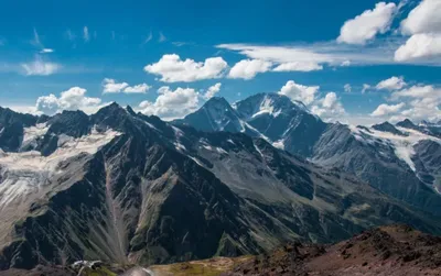 Горы Кавказа: чем они опасны для всего мира?