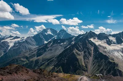 Кавказские горы: где находятся на карте России, фото, легенды, отзывы  туристов