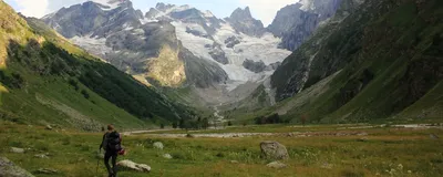 Ученые: Кавказские горы ежегодно «вырастают» на 1-2 см | Информационное  агентство "Грозный-Информ"