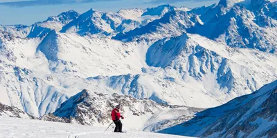 Кавказские горы 💥: где находятся, высота, протяженность, высочайшая  вершина гор Кавказа — 
