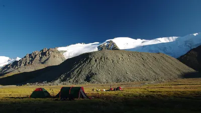 Самые высокие горы Казахстана и их особенности