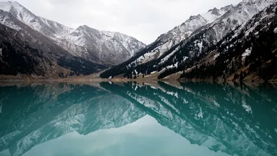 Горы Казахстана, это не только Тянь-Шань | Путешествие вокруг Земли | Дзен