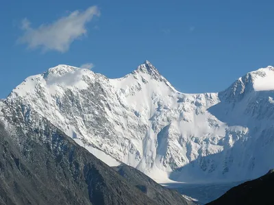 Самые высокие горы Казахстана и их особенности