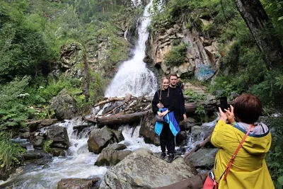 Агалыкские горы и водопад Девшаршара | Uzbekistan Travel