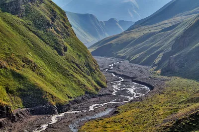 Горы Дагестана. Лучшие фото из похода в июле 2021 г. Часть 1