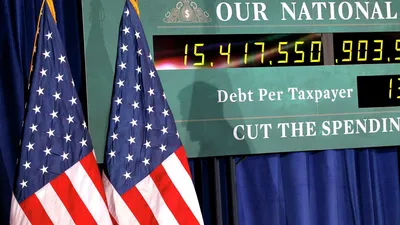 Жизнь взаймы: что такое госдолг США и почему он постоянно растет