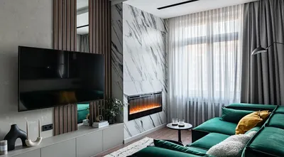 Дизайн гостиной в современном стиле 2022: 100 фото интерьеров | 