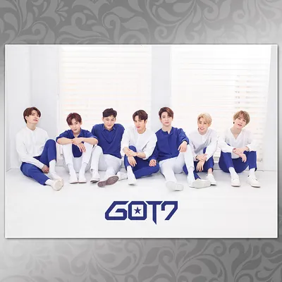 55 шт./набор Kpop GOT7 открытки для встречи выпускников 2022 FanCon Lomo  новый альбом милые карты Idol для группы фотопечать картинки Поклонники  подарок | AliExpress