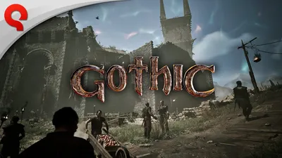 Gothic Game on X: "Happy 22nd anniversary, #Gothic 1! On this day in 2001,  the world was introduced to a game that would captivate players for years  to come. As a present