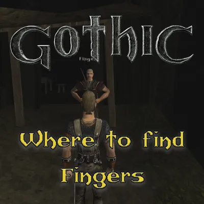 Gothic 1 Remake on Steam