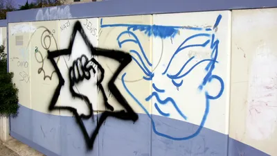 How to Remove Graffiti from a Mural Protected with MuralShield™