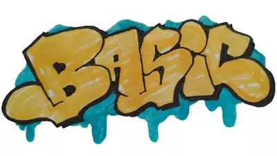 Graffiti Alphabet 4 battle• Граффити алфавит на скетч баттл от  @graffitimarket #graffiti #graffitia… | Граффити в виде алфавита, Граффити,  Надписи в стиле граффити