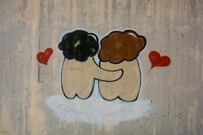 ГРАФФИТИ - LOVE №2 !!! КАК НАРИСОВАТЬ? !!! урок граффити graffiti - YouTube