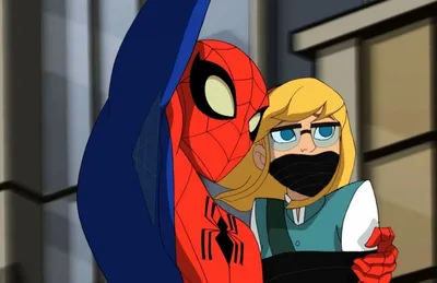 Смотреть Мультсериал Совершенный Человек-Паук / Великий Человек-Паук /  Ultimate Spider-Man (2012) 4 сезон онлайн бесплатно на seasonvar!