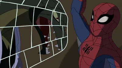 Совершенный Человек-паук / Ultimate Spider-Man (США, 2011—2016) — Сериалы —  Вебург