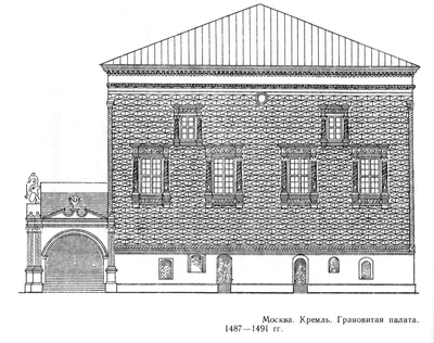 Грановитая палата картинки