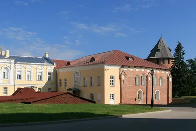 Купить билеты на экскурсию в Грановитую палату онлайн