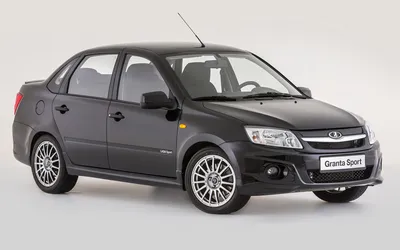 LADA Granta Sport - Review - LADA official website