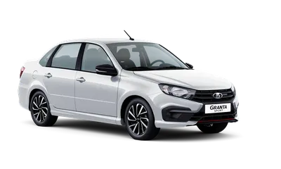 Посмотрите, какой могла бы быть новая Lada Granta Sport — Motor